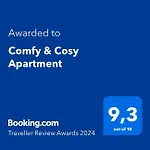 Comfy & Cosy Appartement Katowice