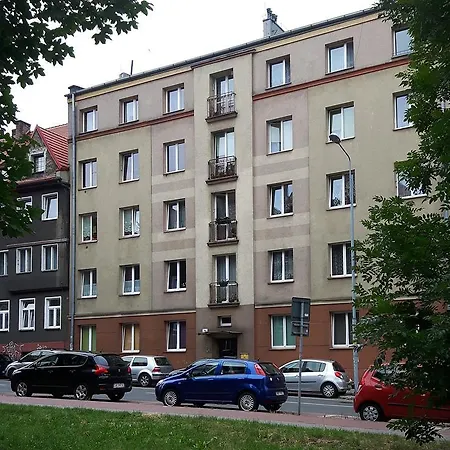 アパート Comfy & Cosy