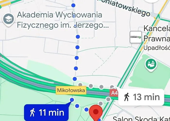 Apartmán Comfy & Cosy Katovice