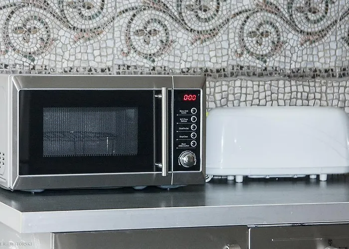 Apartament Comfy & Cosy *