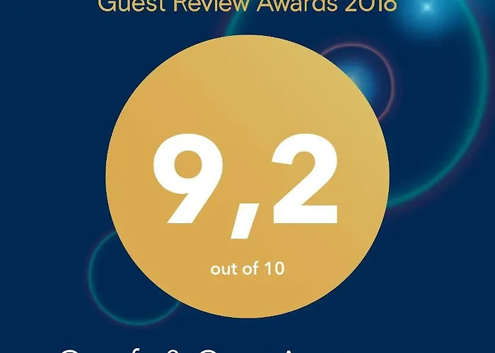 アパート Comfy & Cosy